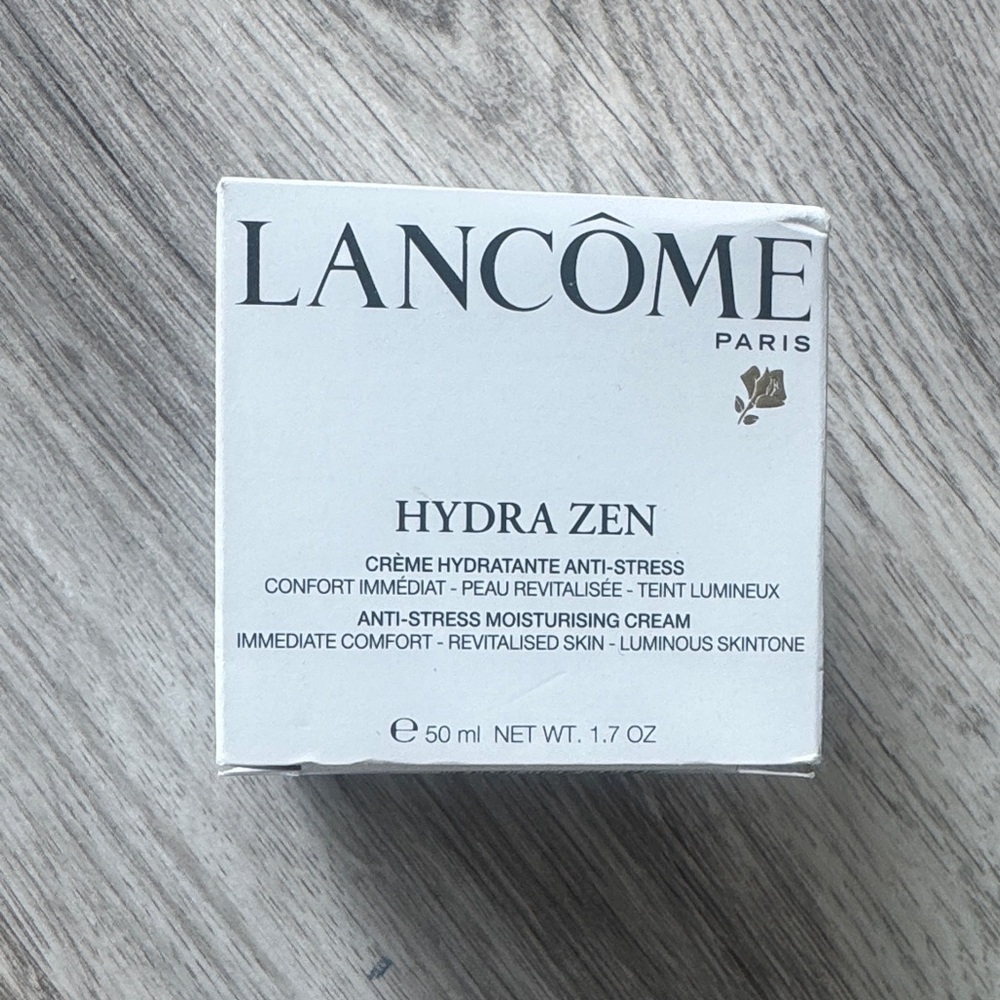 Lancôme Hydra Zen Anti-Stress Moisturising Cream